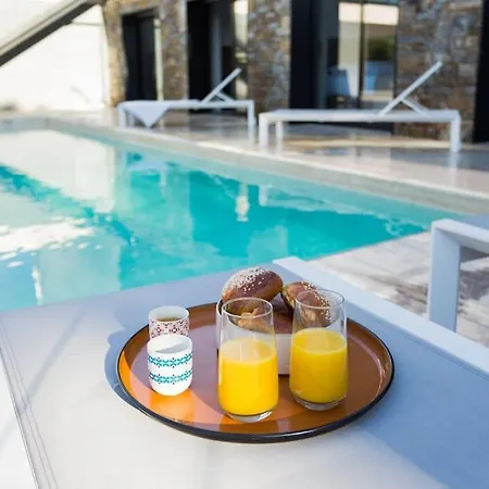 Villa Belle Contemporaine Proche Centre 10 Couchages *