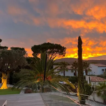 Villa Belle Contemporaine Proche Centre 10 Couchages *