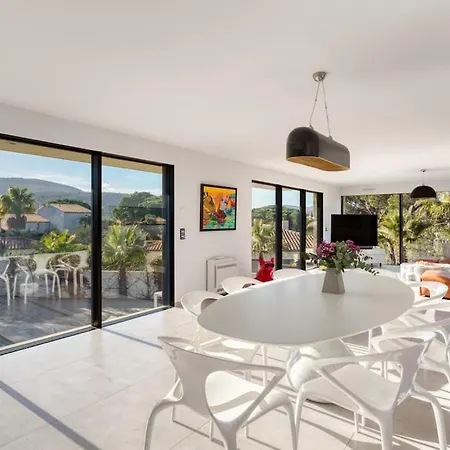 Villa Belle Contemporaine Proche Centre 10 Couchages