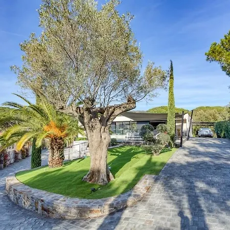 Belle Contemporaine Proche Centre 10 Couchages Villa *