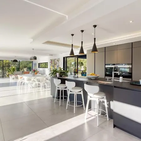 Villa Belle Contemporaine Proche Centre 10 Couchages *