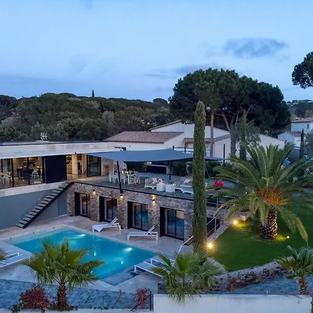Villa Belle Contemporaine Proche Centre 10 Couchages