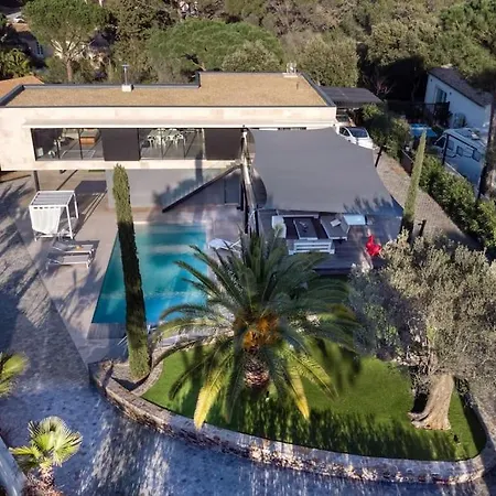 Villa Belle Contemporaine Proche Centre 10 Couchages