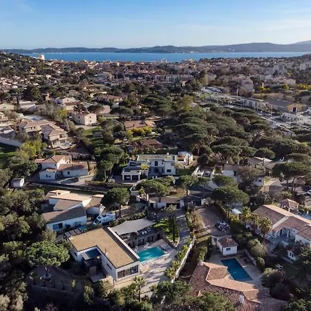 Belle Contemporaine Proche Centre 10 Couchages Villa *