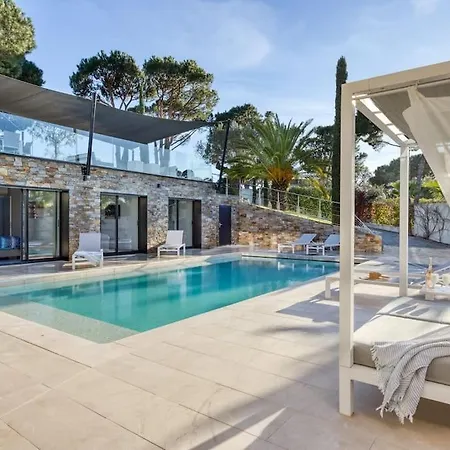 Belle Contemporaine Proche Centre 10 Couchages Villa