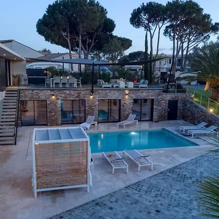 Belle Contemporaine Proche Centre 10 Couchages Villa *